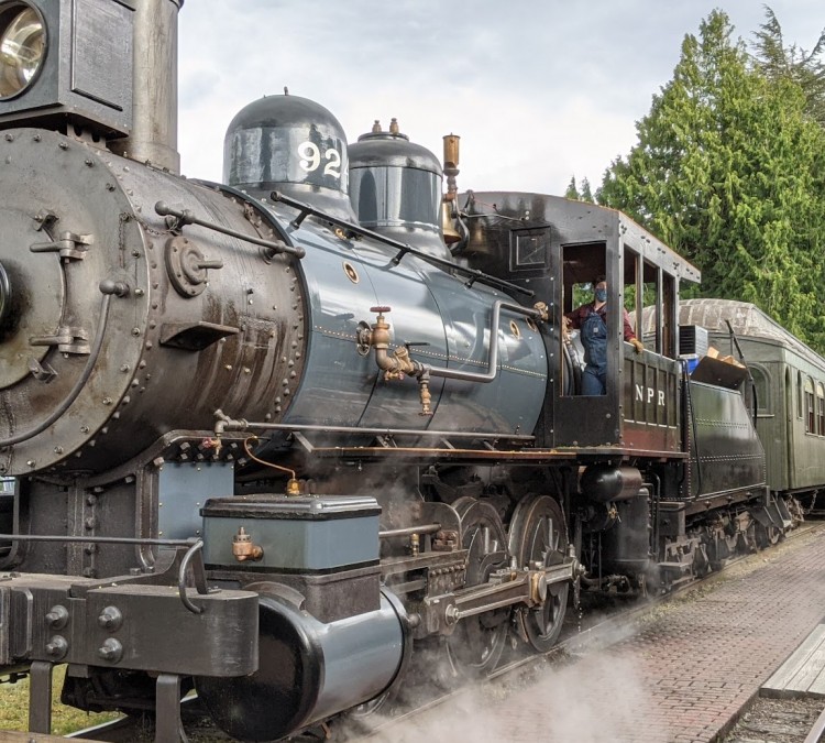 Northwest Railway Museum (Snoqualmie,&nbspWA)